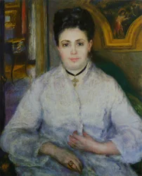 Madame Victor Chocquet